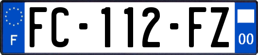 FC-112-FZ