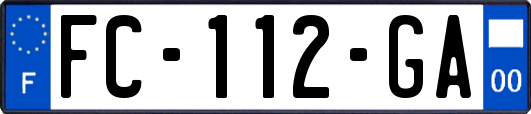 FC-112-GA