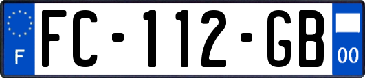 FC-112-GB