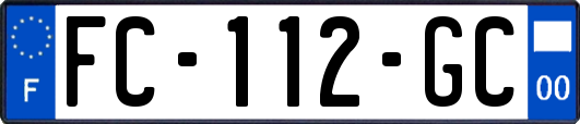 FC-112-GC