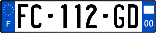 FC-112-GD