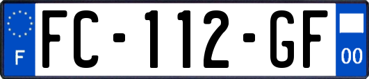 FC-112-GF