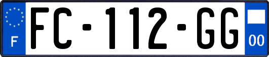 FC-112-GG