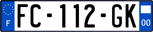 FC-112-GK
