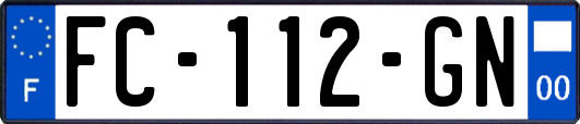 FC-112-GN