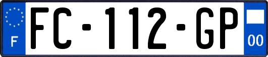 FC-112-GP