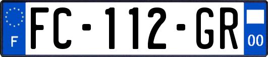 FC-112-GR