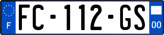 FC-112-GS