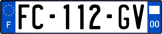 FC-112-GV