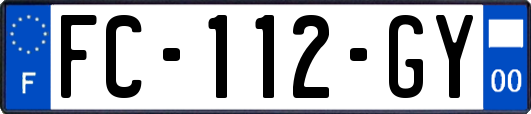 FC-112-GY