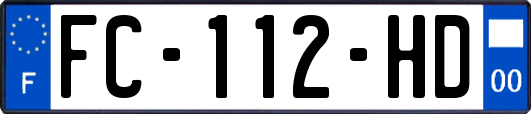 FC-112-HD