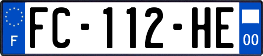 FC-112-HE