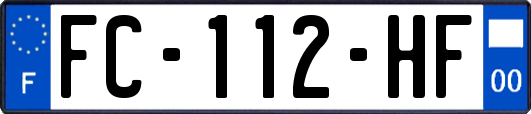 FC-112-HF