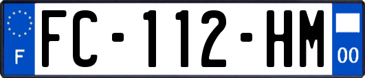 FC-112-HM