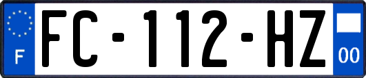 FC-112-HZ