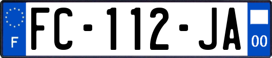 FC-112-JA