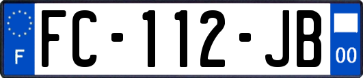 FC-112-JB
