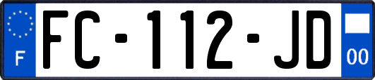 FC-112-JD