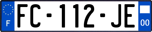 FC-112-JE