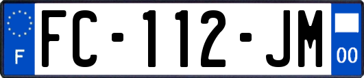 FC-112-JM