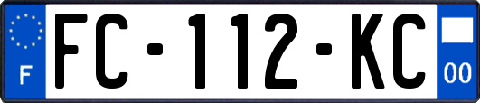 FC-112-KC