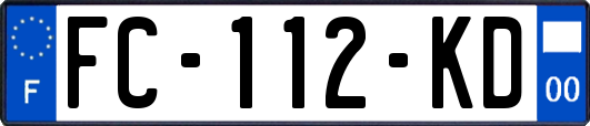 FC-112-KD