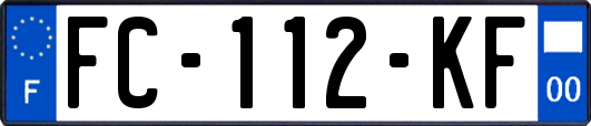 FC-112-KF