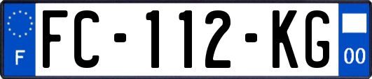 FC-112-KG