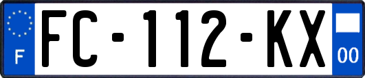 FC-112-KX