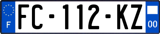 FC-112-KZ