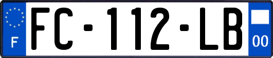FC-112-LB