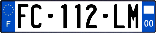 FC-112-LM
