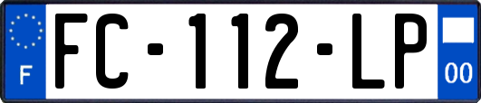 FC-112-LP