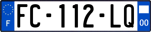 FC-112-LQ