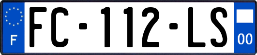 FC-112-LS