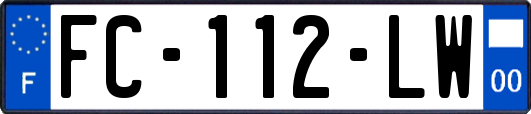 FC-112-LW