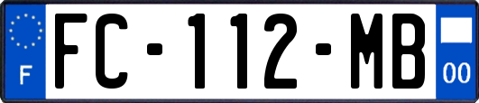 FC-112-MB