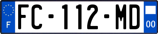 FC-112-MD