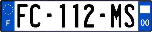 FC-112-MS