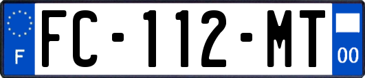 FC-112-MT