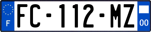 FC-112-MZ