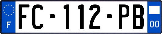 FC-112-PB