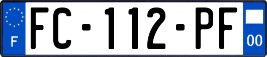 FC-112-PF