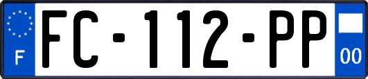 FC-112-PP