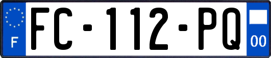 FC-112-PQ