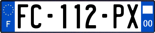 FC-112-PX