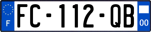 FC-112-QB