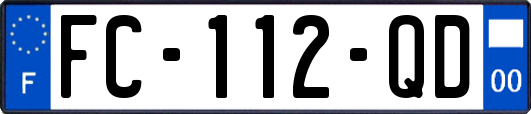 FC-112-QD