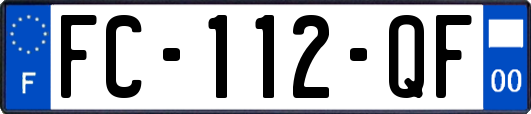 FC-112-QF