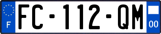FC-112-QM